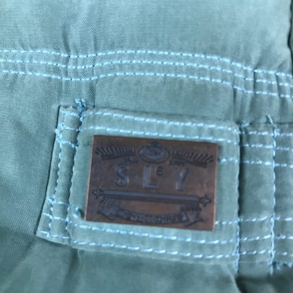 Sly Baroque Japanese Puffer Vest Sly Product M - Picture 3 of 5